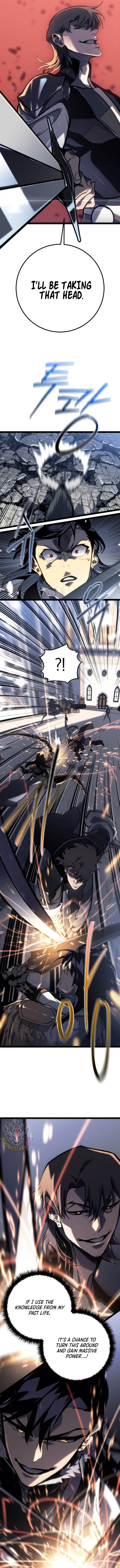 Regressing As The Reincarnated Bastard Of The Sword Clan Chapter 50 15